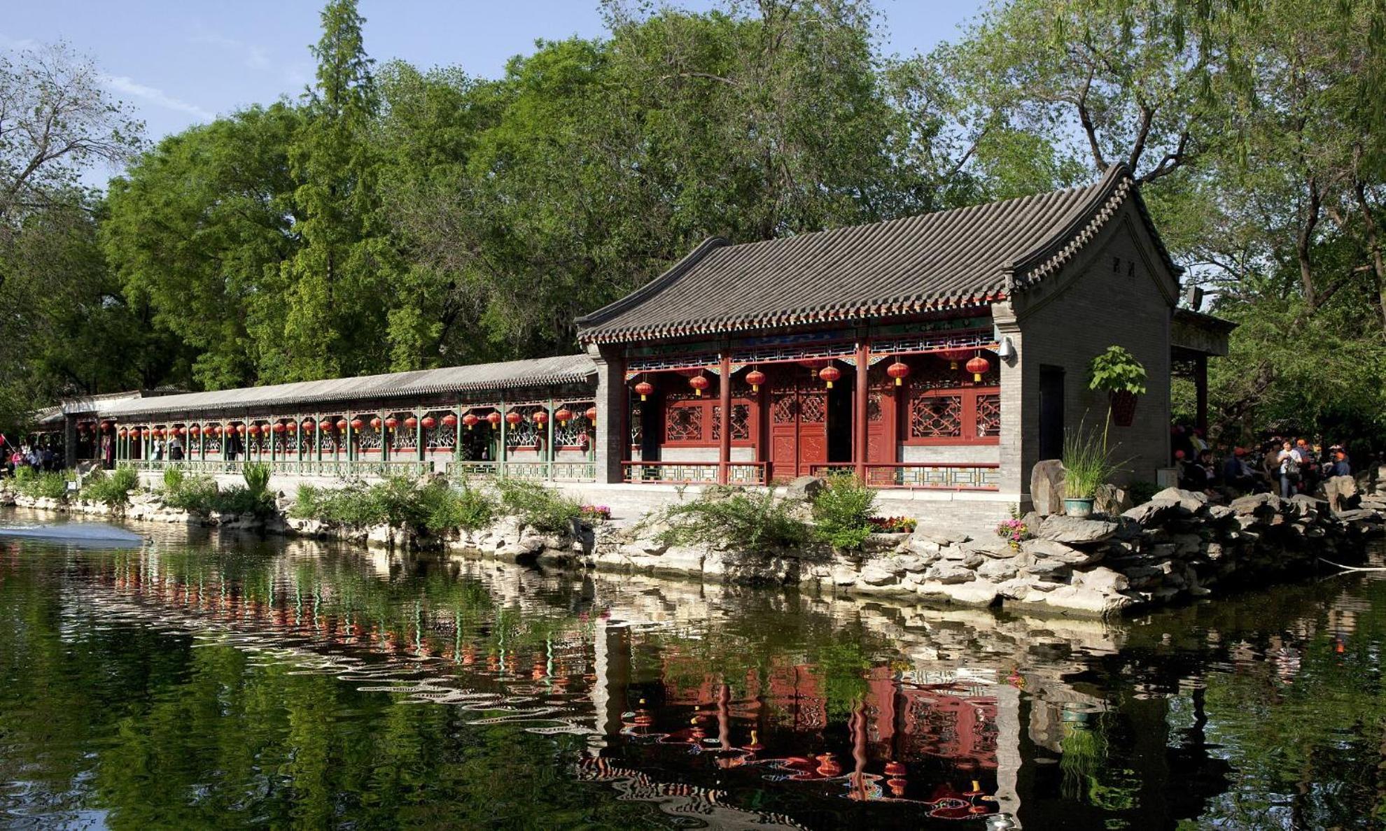 בייג'ינג Nostalgia Hotel Near Prince Gong'S Mansion- Beihai Park, Tian'Anmen Square, Nanluoguxiang Hutong, Huguosi Hutong Snack Street, 5 Minutes Walk Away From Ping'Anli Subway Station, Free Ice Cream And Laundry Service,English Communication Well מראה חיצוני תמונה